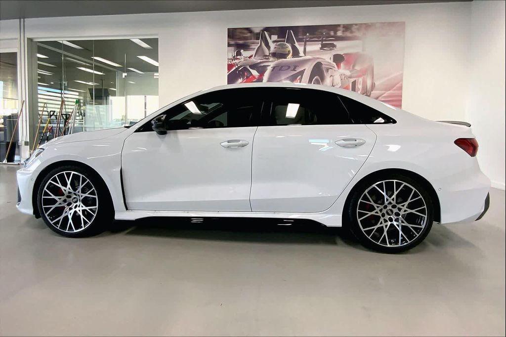 new 2026 Audi RS 3 car, priced at $69,335