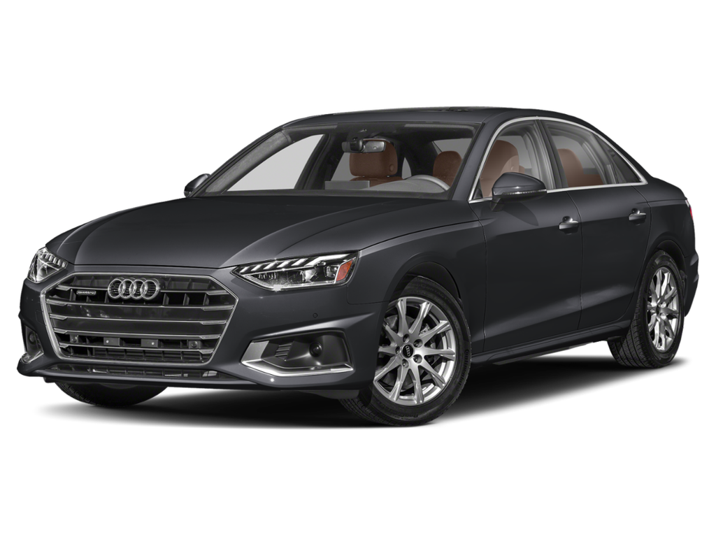 used 2023 Audi A4 car, priced at $29,990