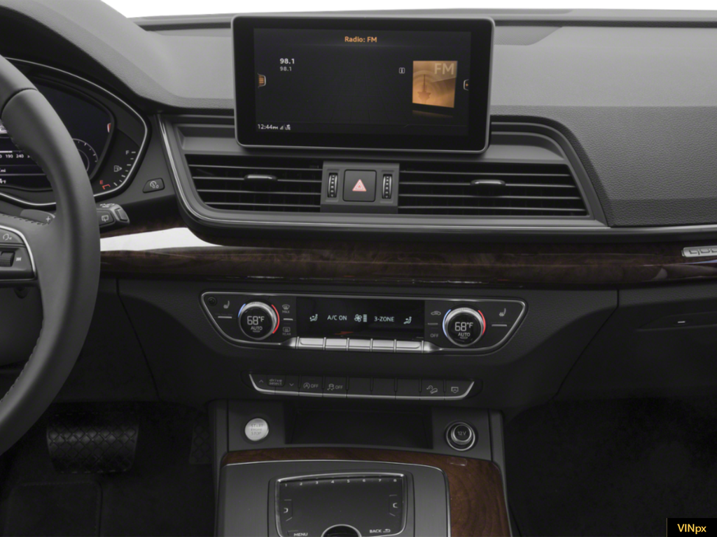 used 2020 Audi Q5 car, priced at $24,980