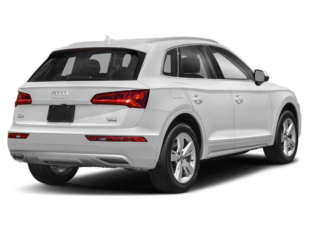 used 2020 Audi Q5 car, priced at $24,980