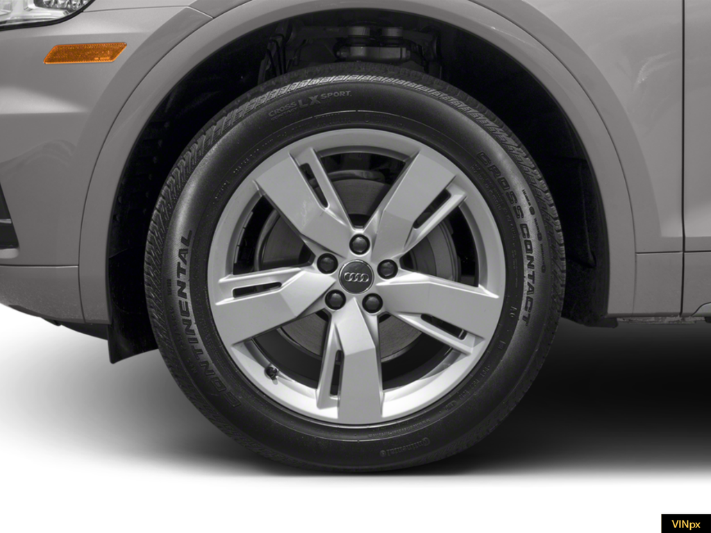 used 2020 Audi Q5 car, priced at $24,980