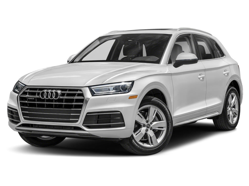 used 2020 Audi Q5 car, priced at $24,980