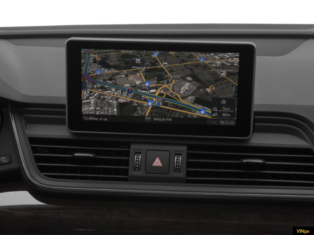 used 2020 Audi Q5 car, priced at $24,980