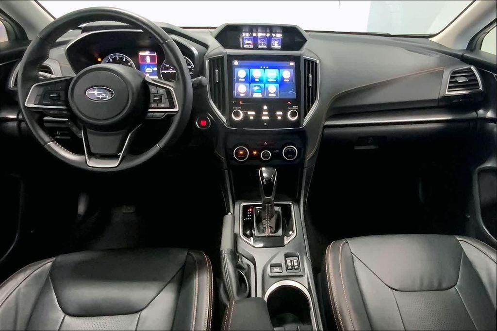 used 2023 Subaru Crosstrek car, priced at $26,890