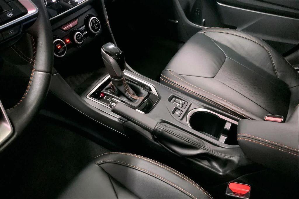 used 2023 Subaru Crosstrek car, priced at $26,890