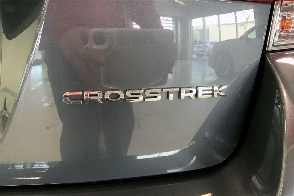 used 2023 Subaru Crosstrek car, priced at $26,890
