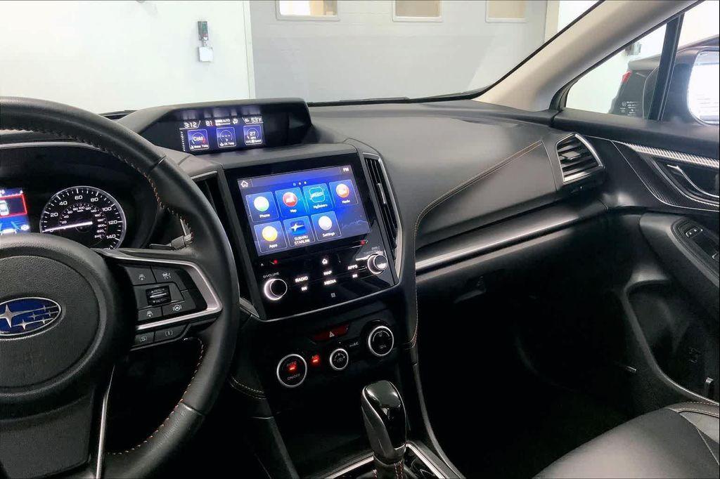 used 2023 Subaru Crosstrek car, priced at $26,890