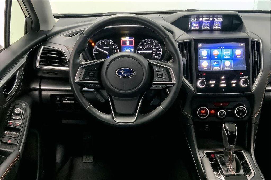 used 2023 Subaru Crosstrek car, priced at $26,890
