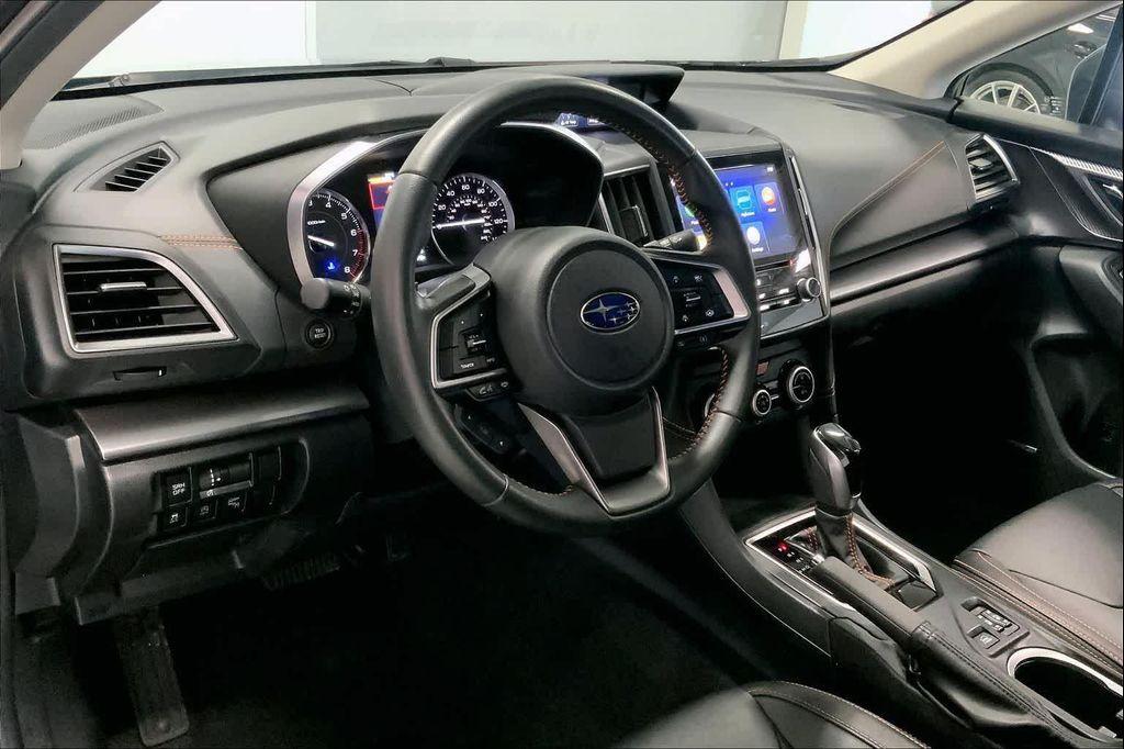 used 2023 Subaru Crosstrek car, priced at $26,890