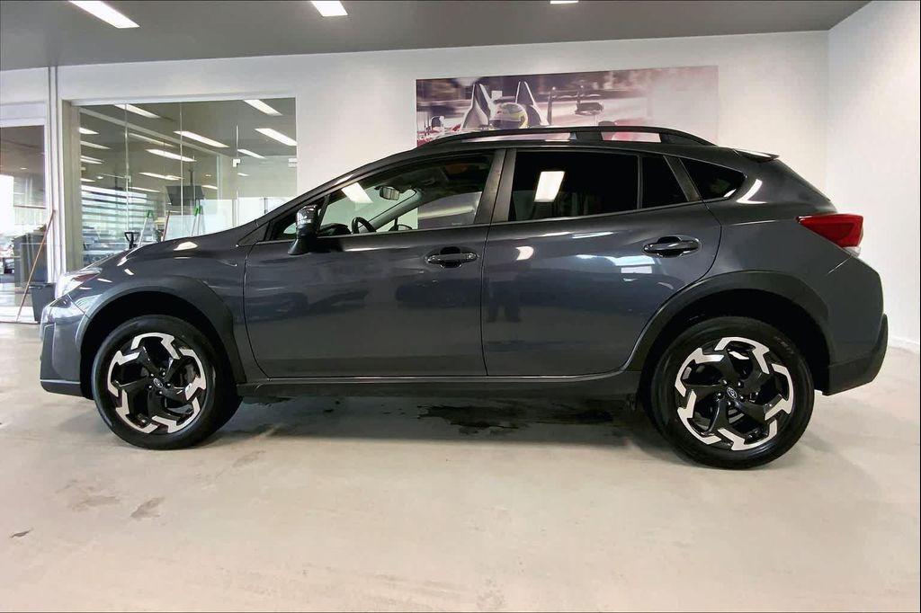 used 2023 Subaru Crosstrek car, priced at $26,890