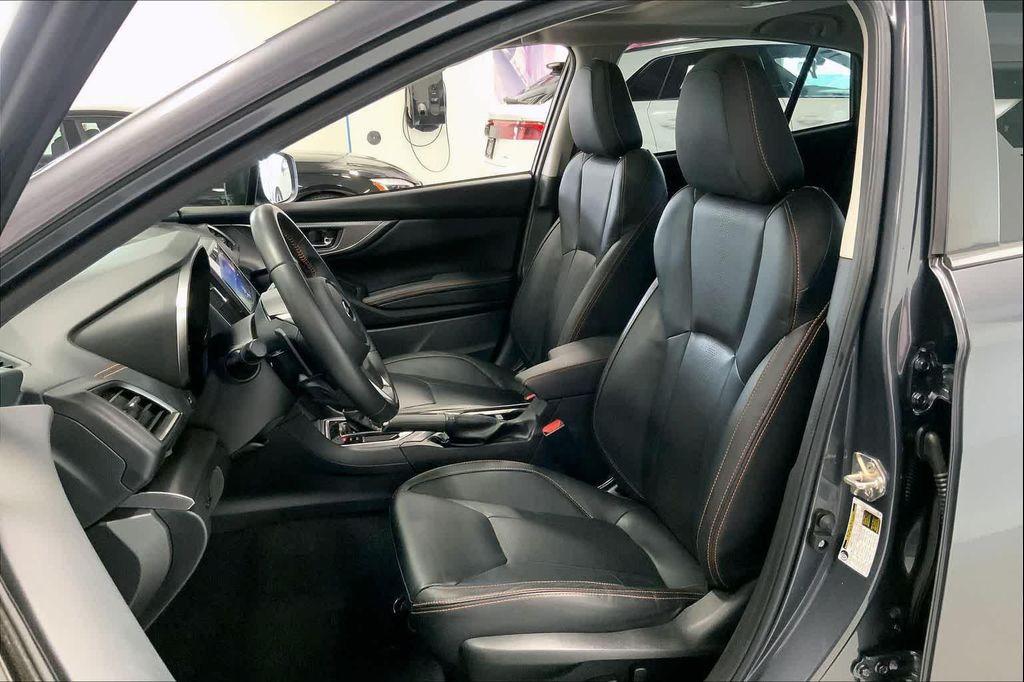 used 2023 Subaru Crosstrek car, priced at $26,890