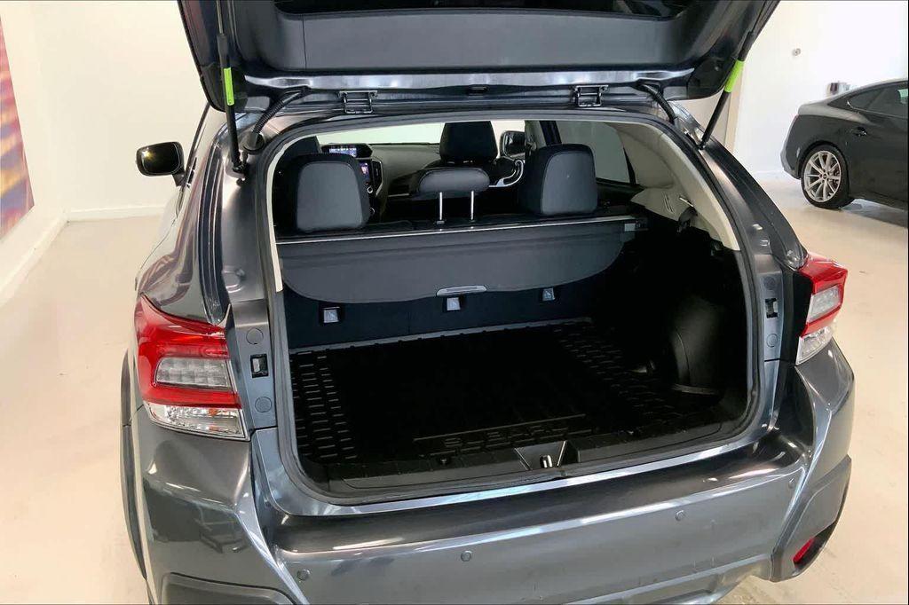 used 2023 Subaru Crosstrek car, priced at $26,890