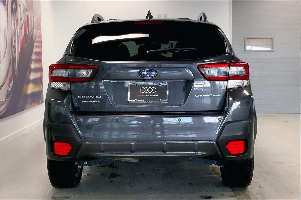 used 2023 Subaru Crosstrek car, priced at $26,890