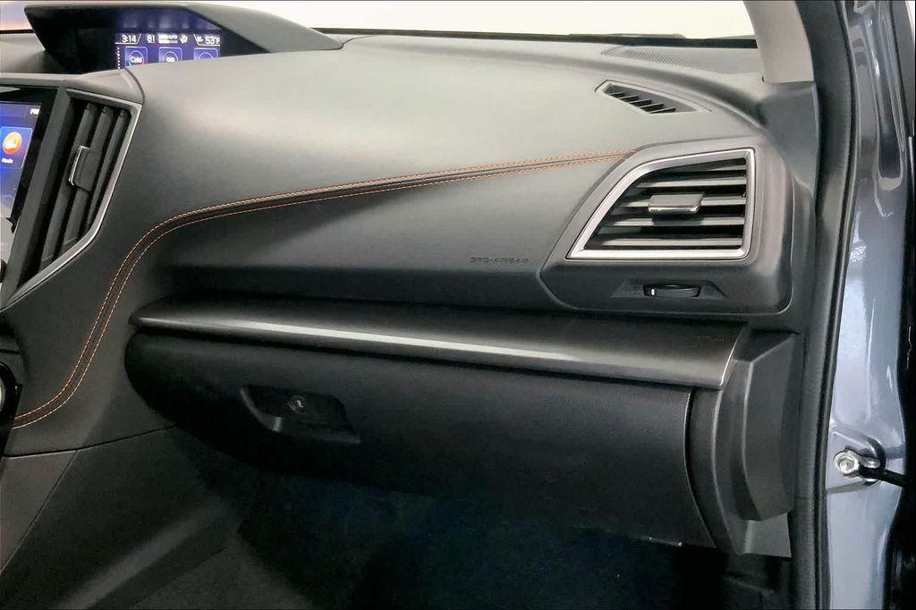 used 2023 Subaru Crosstrek car, priced at $26,890