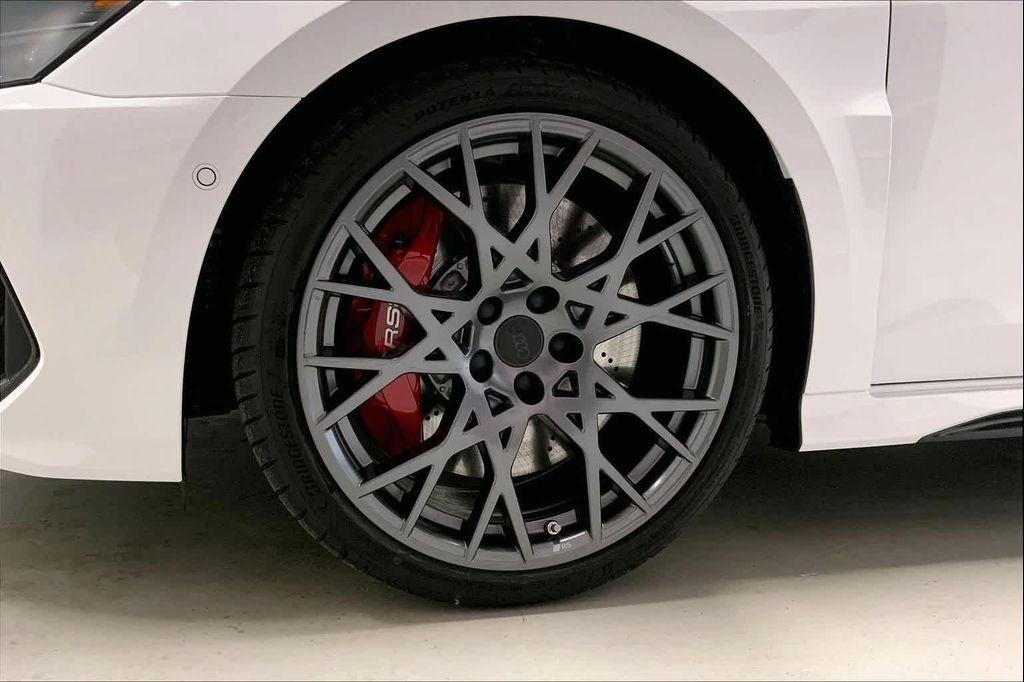new 2026 Audi RS 3 car, priced at $71,785