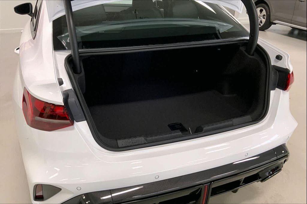 new 2026 Audi RS 3 car, priced at $71,785