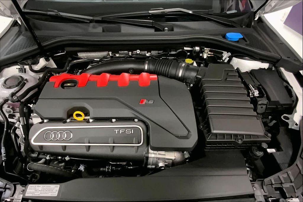 new 2026 Audi RS 3 car, priced at $71,785