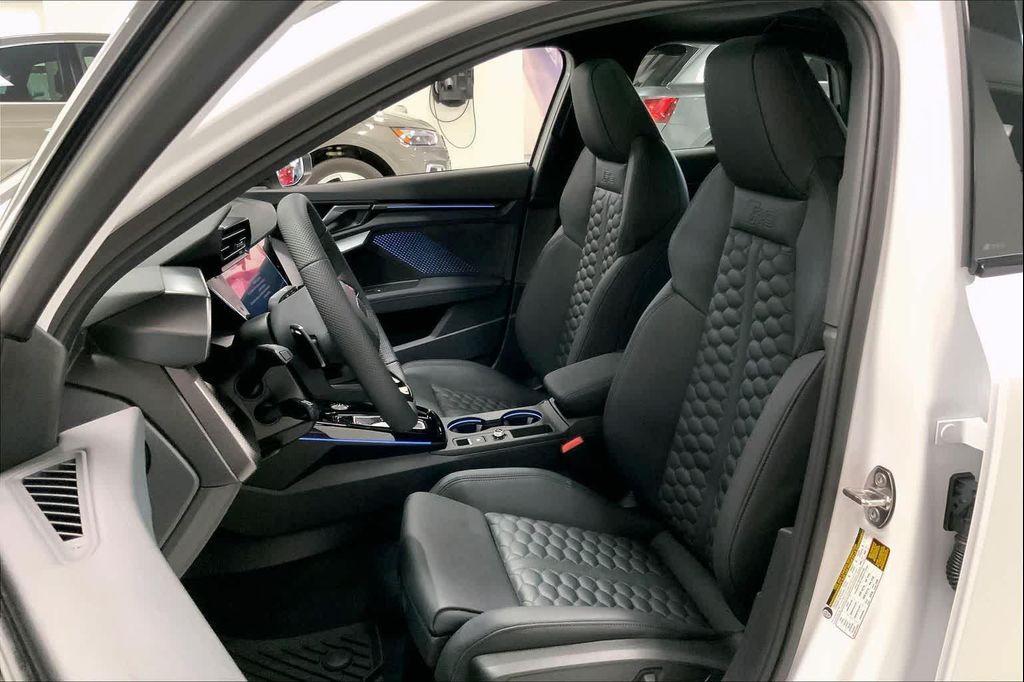 new 2026 Audi RS 3 car, priced at $71,785