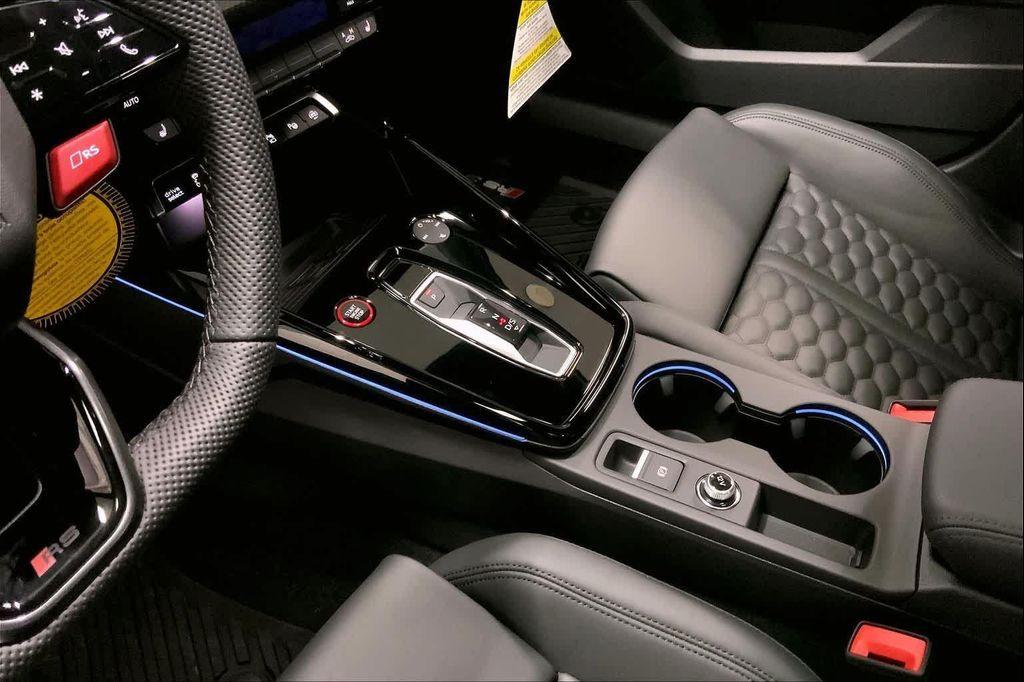 new 2026 Audi RS 3 car, priced at $71,785