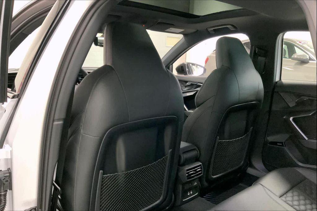 new 2026 Audi RS 3 car, priced at $71,785