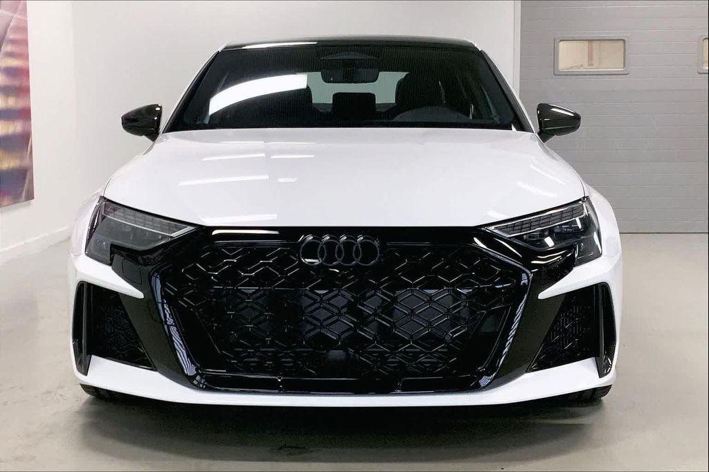 new 2026 Audi RS 3 car, priced at $71,785