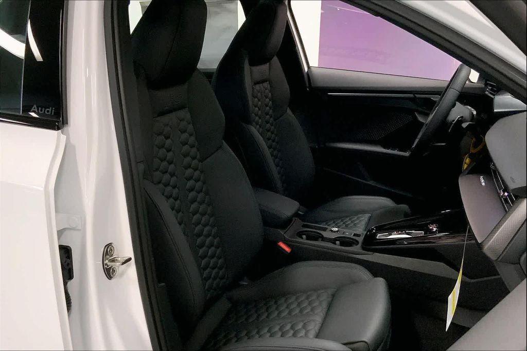 new 2026 Audi RS 3 car, priced at $71,785