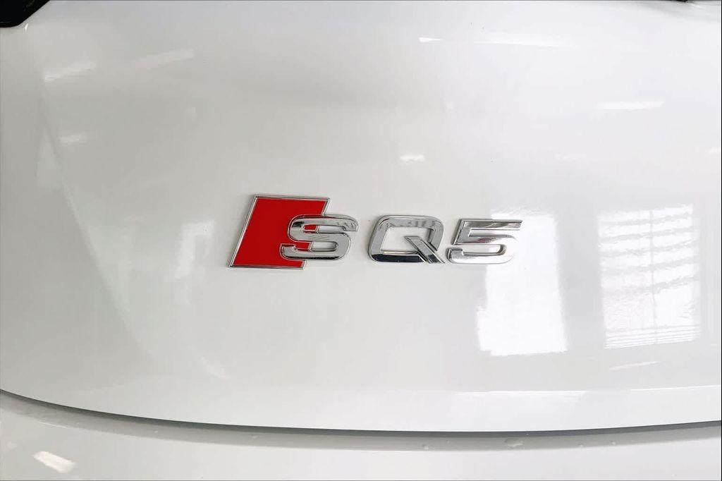 used 2024 Audi SQ5 car, priced at $49,680