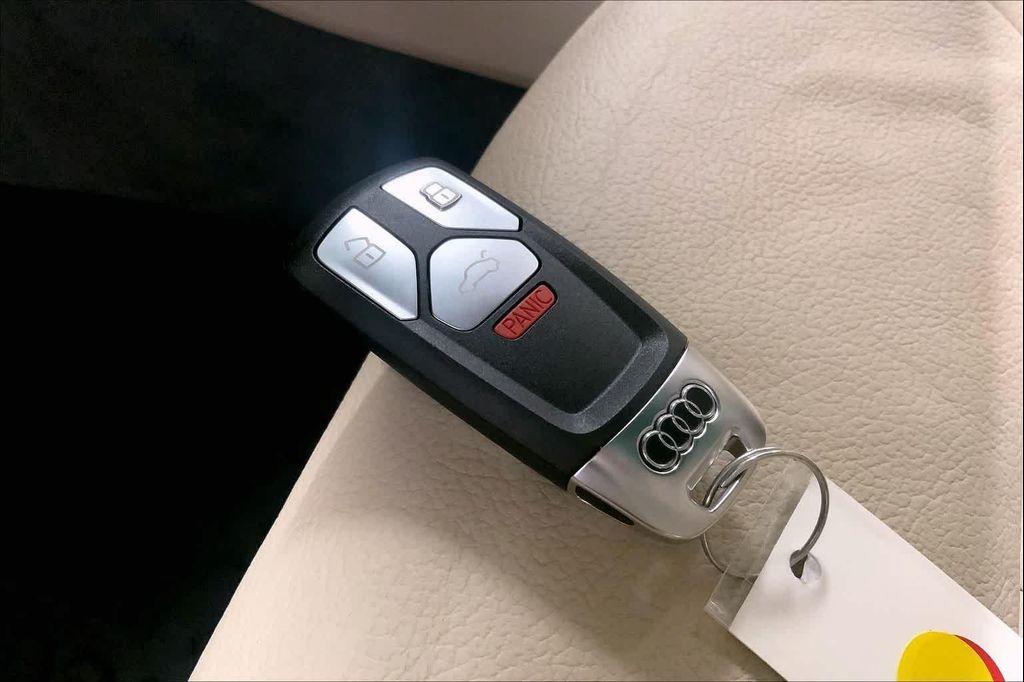 used 2018 Audi Q5 car, priced at $17,990