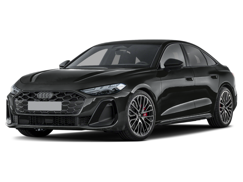 new 2025 Audi S5 car, priced at $71,885