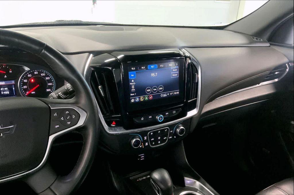 used 2023 Chevrolet Traverse car, priced at $36,970