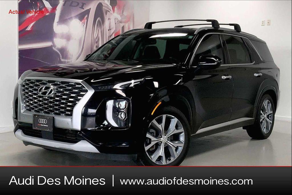 used 2021 Hyundai Palisade car, priced at $26,940
