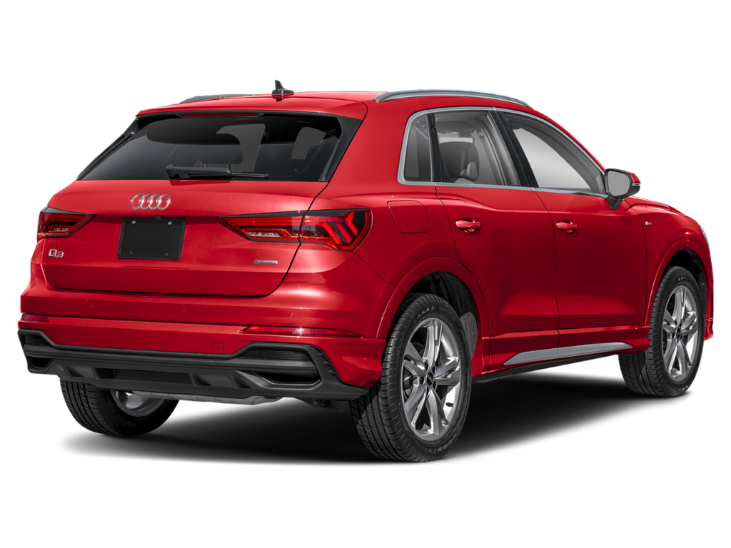 used 2025 Audi Q3 car, priced at $37,910