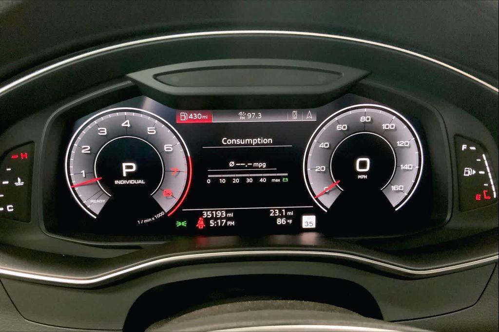 used 2019 Audi A6 car, priced at $24,950