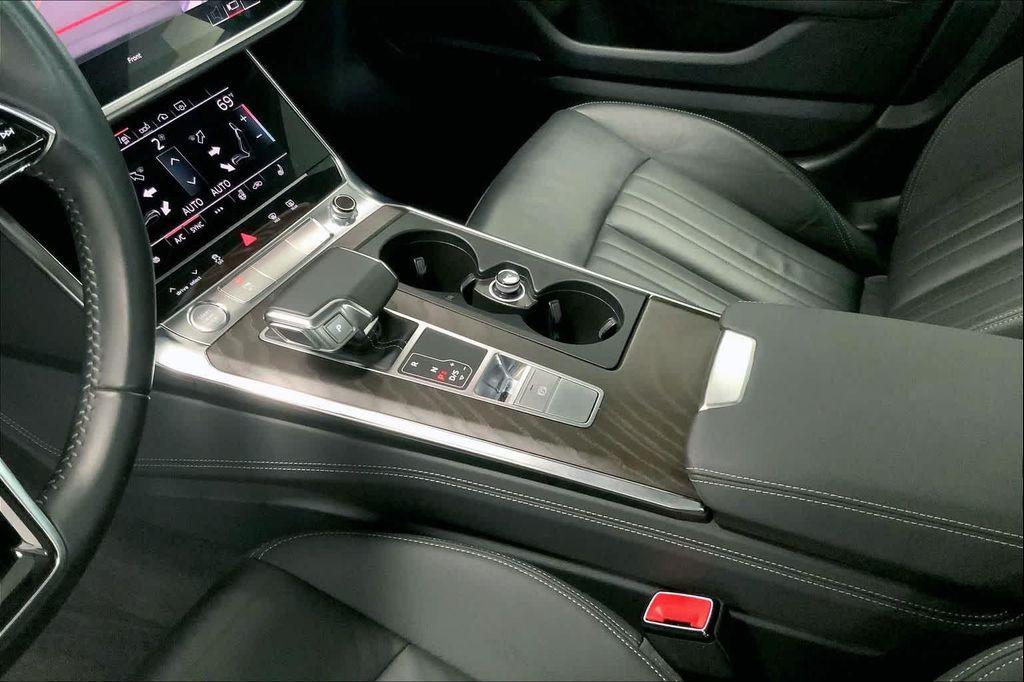 used 2019 Audi A6 car, priced at $24,950