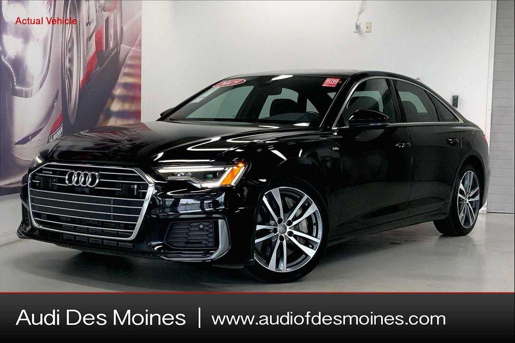 used 2019 Audi A6 car, priced at $24,950