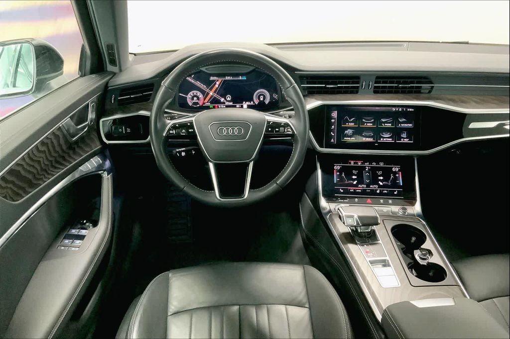 used 2019 Audi A6 car, priced at $24,950