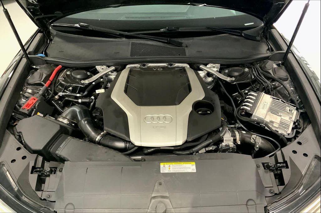 used 2019 Audi A6 car, priced at $24,950