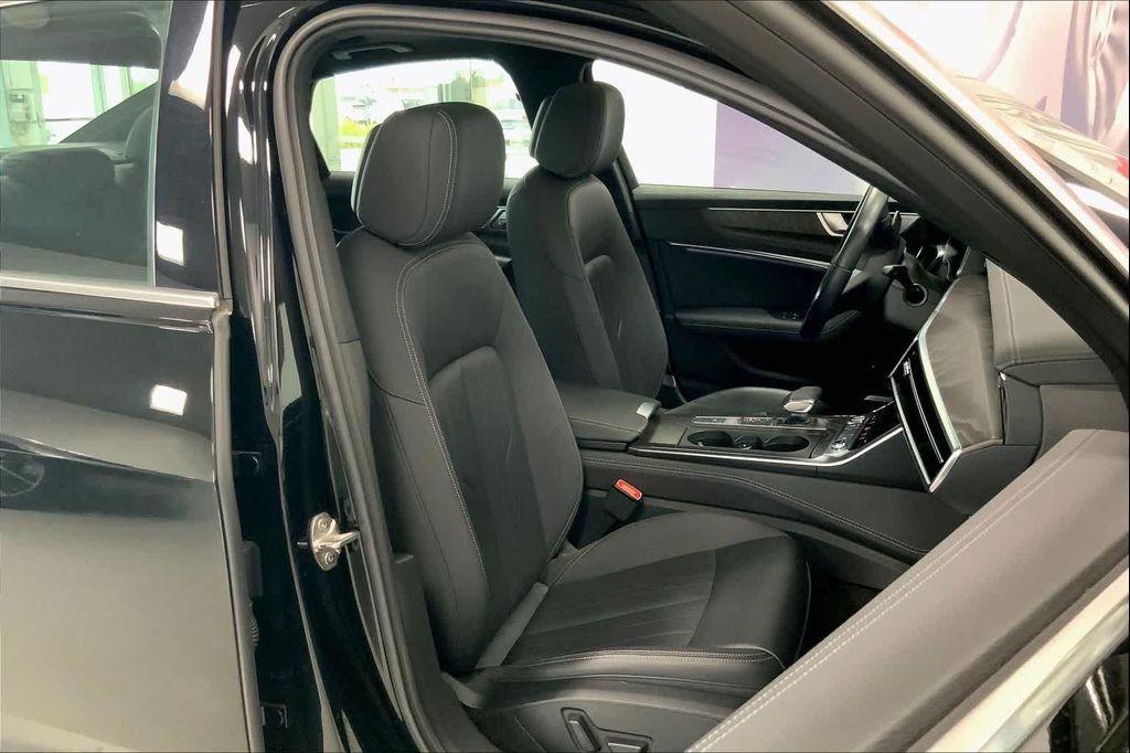 used 2019 Audi A6 car, priced at $24,950
