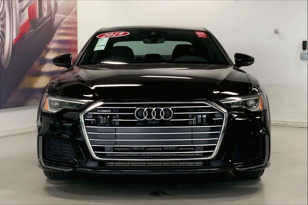 used 2019 Audi A6 car, priced at $24,950