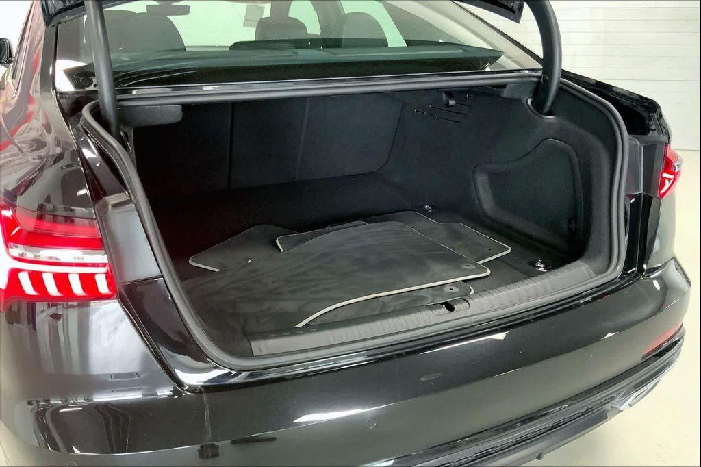 used 2019 Audi A6 car, priced at $24,950