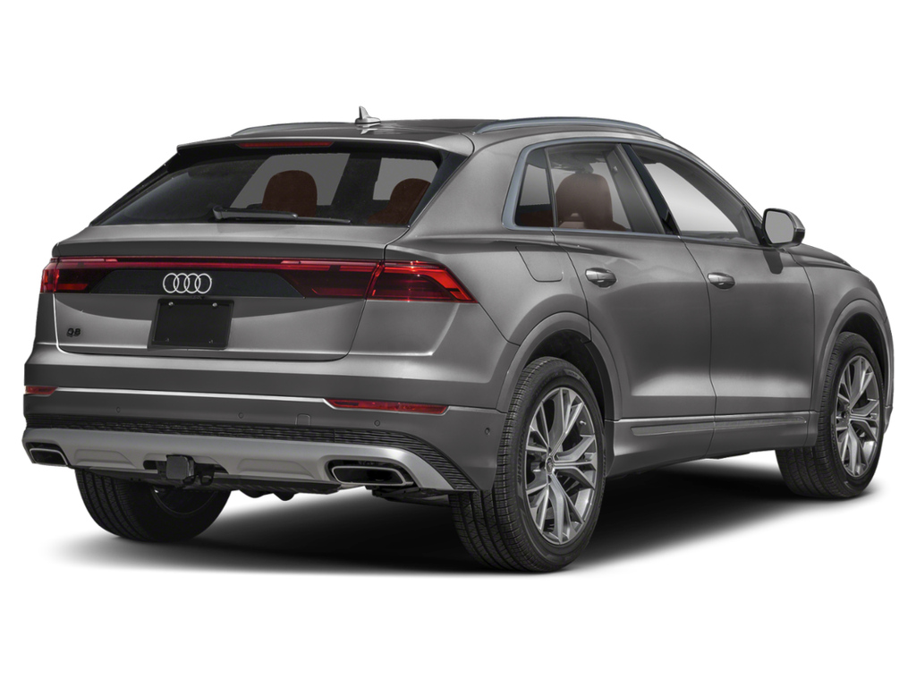 new 2026 Audi Q8 car, priced at $99,515