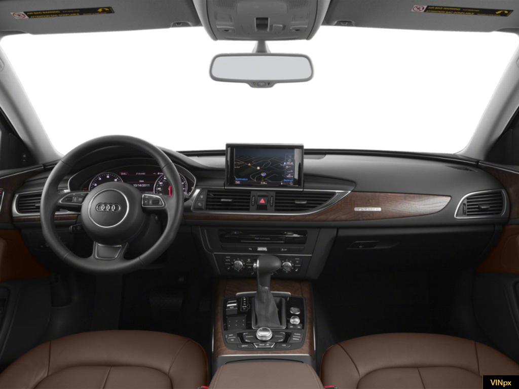 used 2015 Audi A6 car