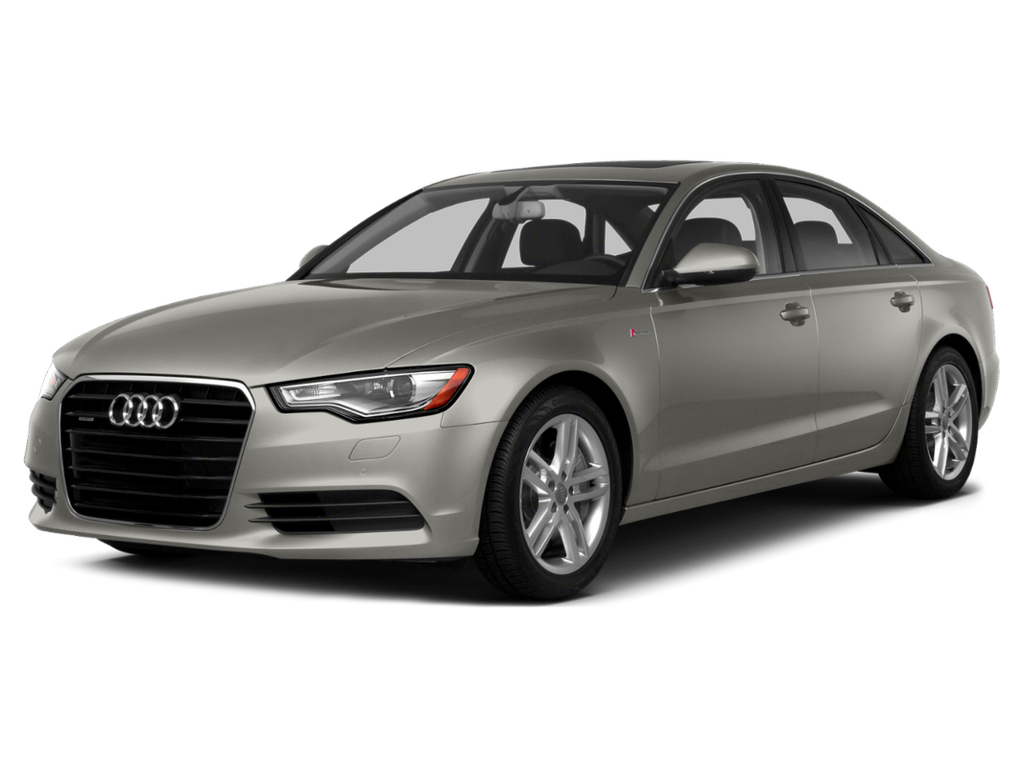 used 2015 Audi A6 car