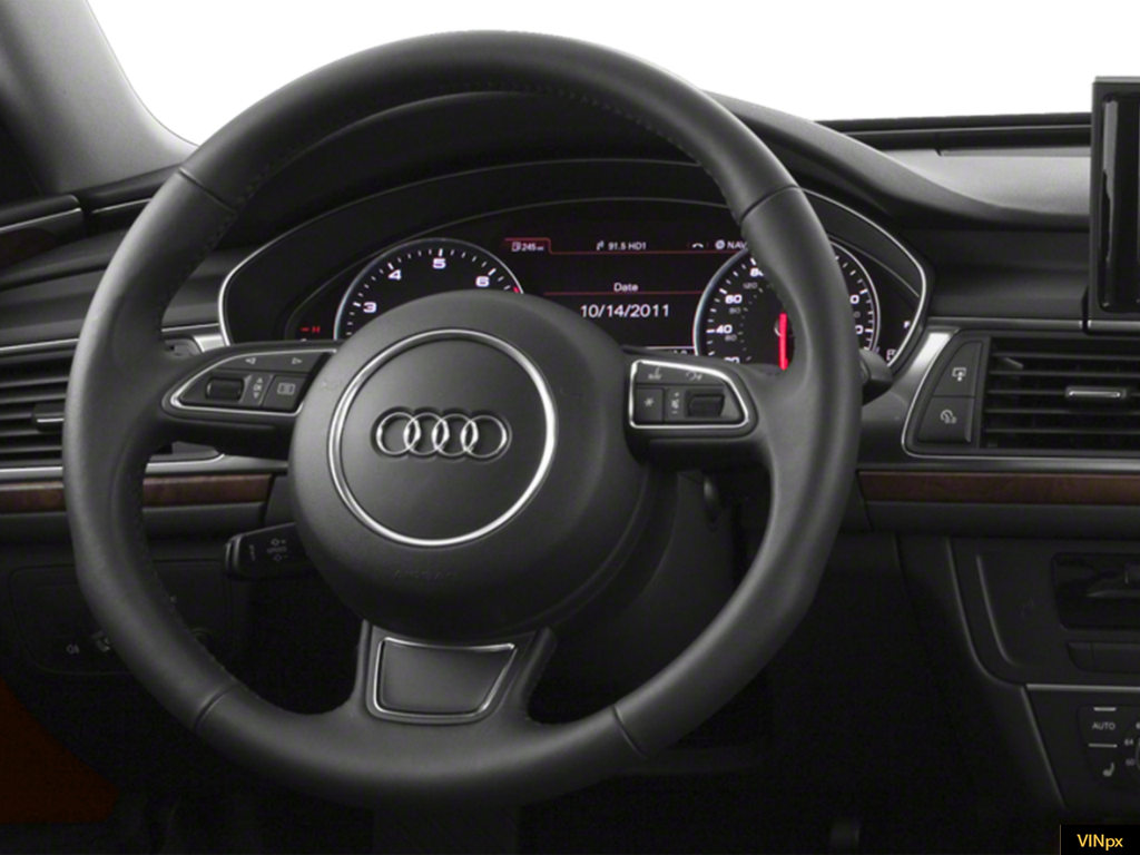 used 2015 Audi A6 car