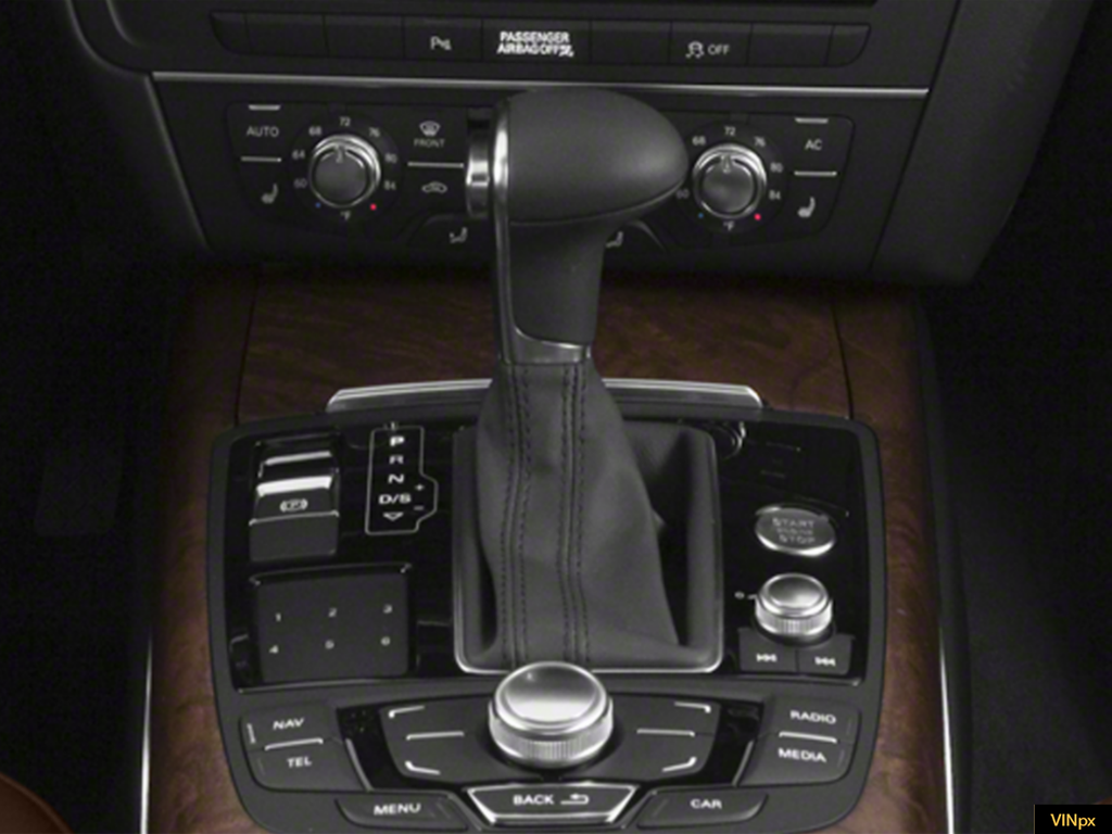 used 2015 Audi A6 car