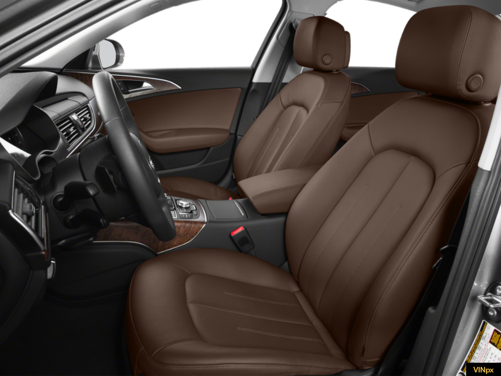 used 2015 Audi A6 car