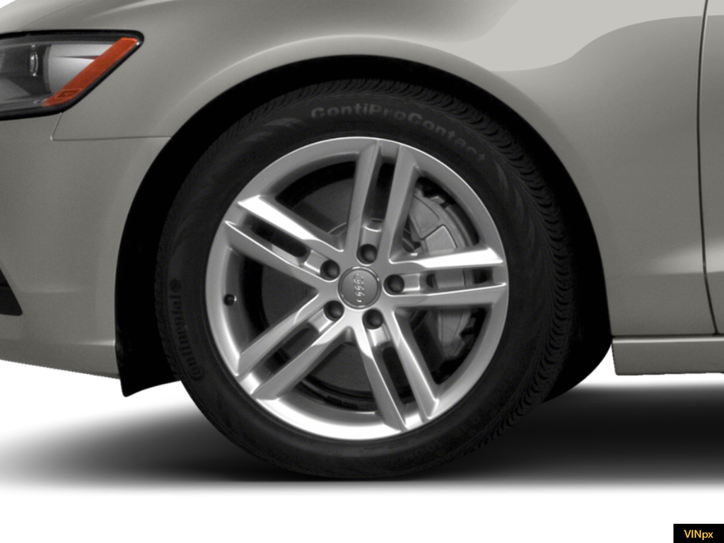 used 2015 Audi A6 car