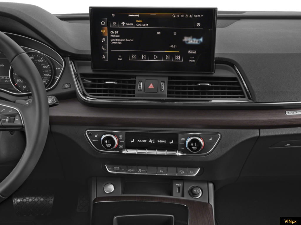 used 2023 Audi Q5 car, priced at $34,980