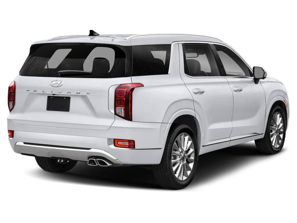 used 2020 Hyundai Palisade car, priced at $25,680