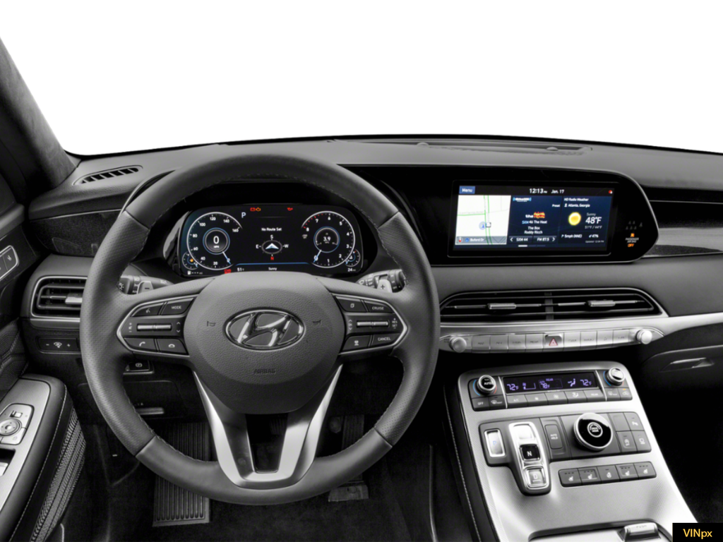 used 2020 Hyundai Palisade car, priced at $25,680